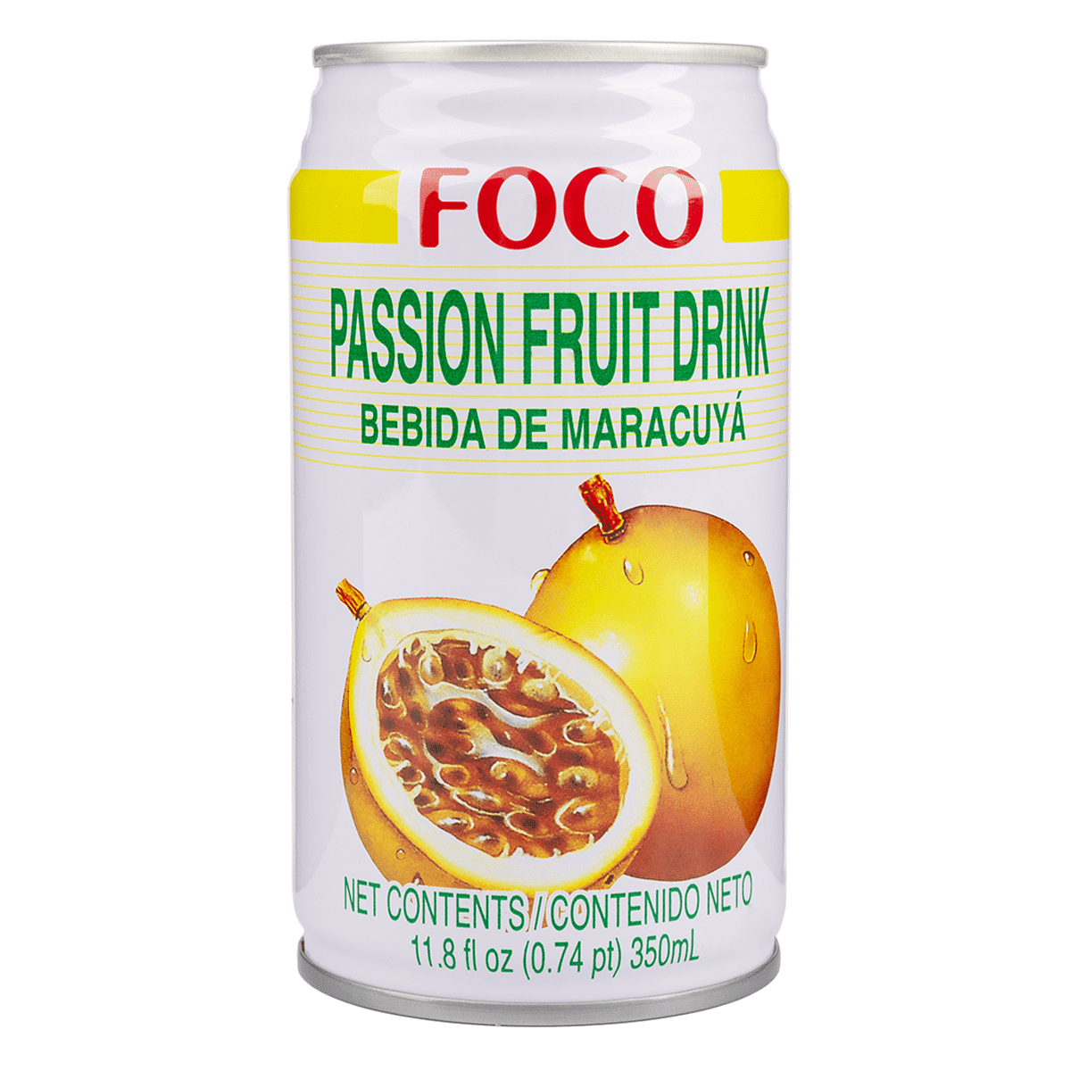 Foco Bebida de maracuyá 11.8 onza(s) líquida(s)