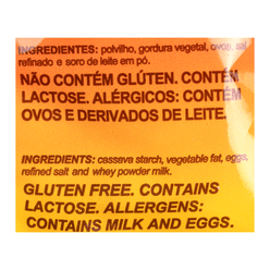 Vale Douro Tapioca Biscuit 100 g