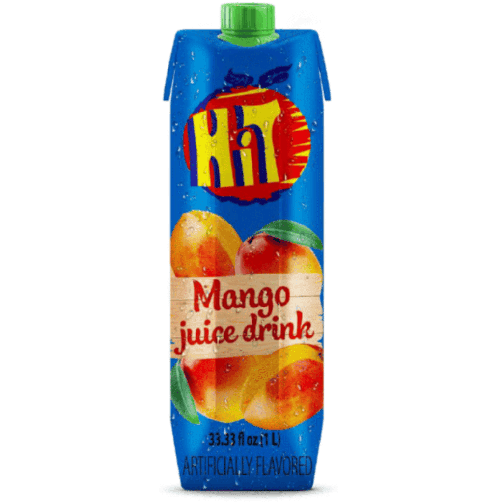 Jugo Hit Mango 1000 mililitro(s)