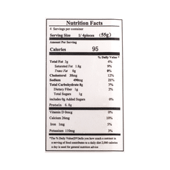 Shanghai Style Stinky Fried Tofu, Frozen 220 g