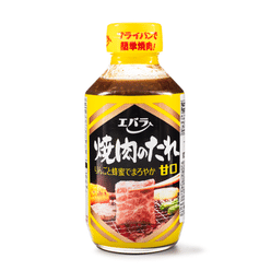 Ebara Yakiniku Sauce Mild 10.58 oz