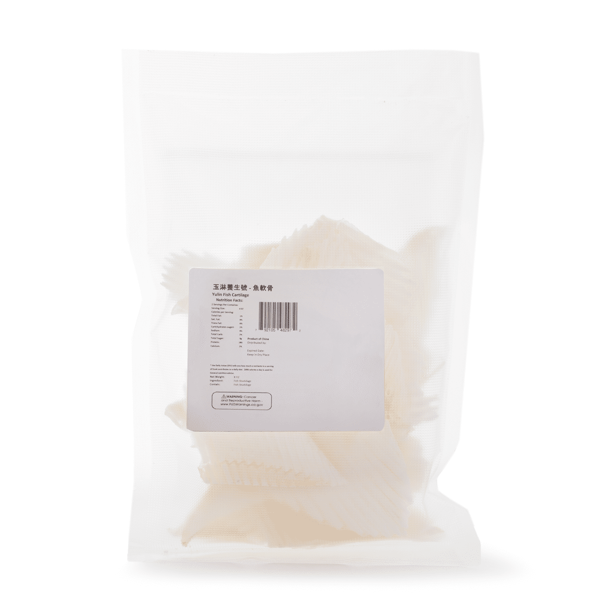Yulin Shark Cartilage 8 oz