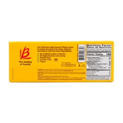 Bauducco Chocolate Wafers 5 oz