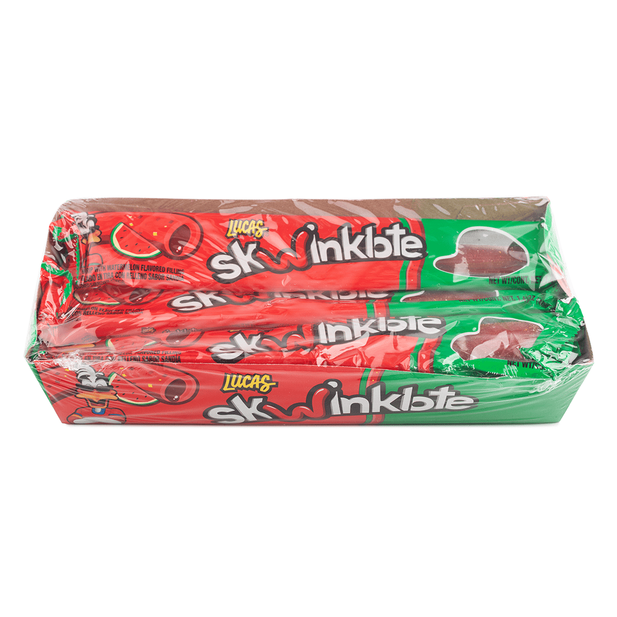 Lucas Skwinklote Doce de Melancia Agridoce 240 g