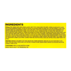 Otoki Jumbo Mandu Pork & Vegetable Dumplings Frozen 23.98 oz