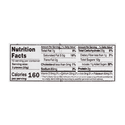 Jack 'n Jill Dewberry Sandwich Cookies Blueberry 330 g