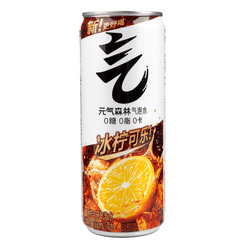 GF Sparkling Water Ice Lemon Coke 330 ml*6 cans