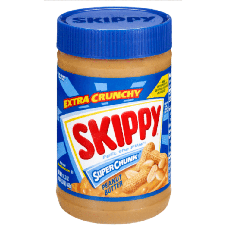 Skippy ピーナッツバター 16.3 オンス - Weee!