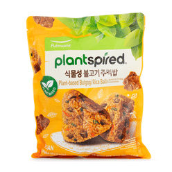 Pulmuone Plant-based Bulgogi Rice Balls 500 g
