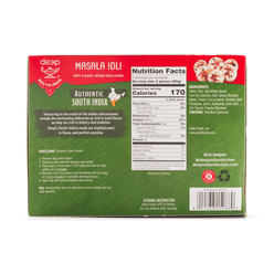 Deep Masala Idli 9 oz