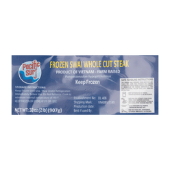 Swai Whole Cleaned 2 lb