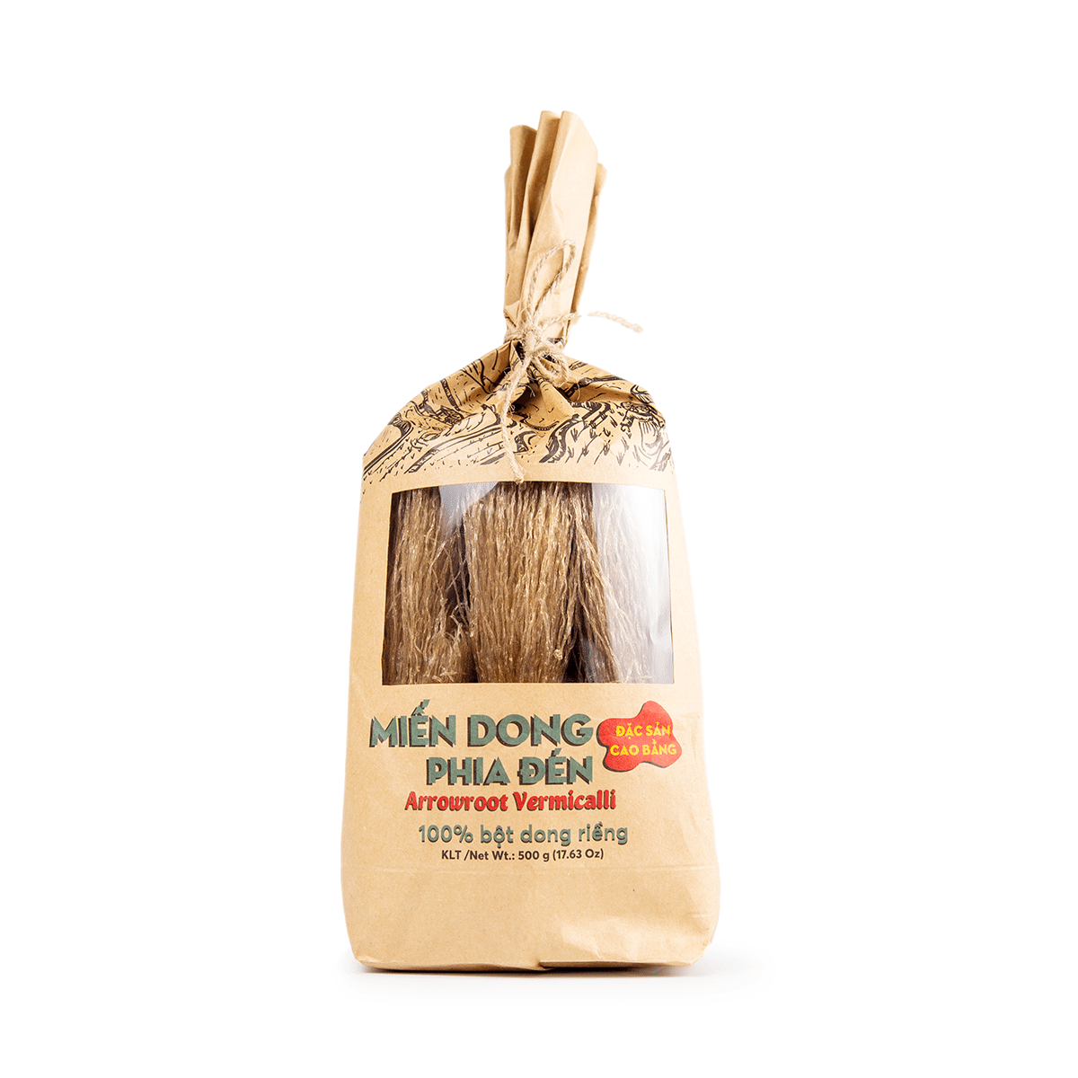 Arrowroot Noodle 500 g