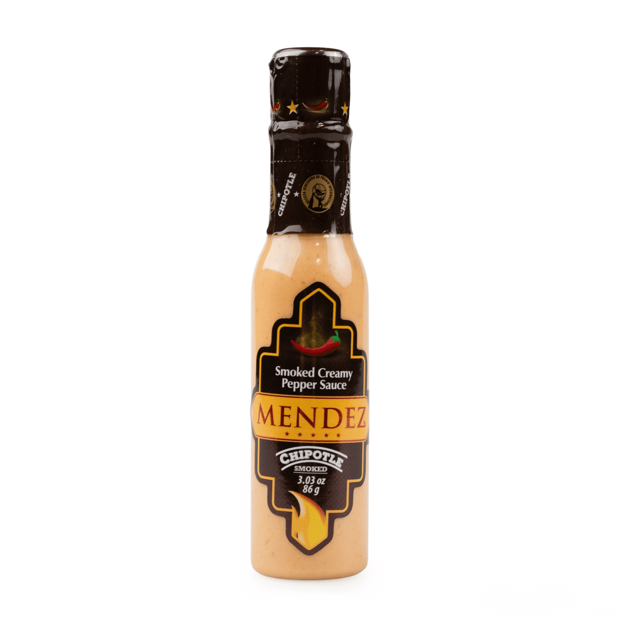 Mendez Chipotle Pepper Sauce 86 g