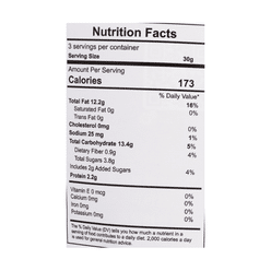 Oishi Potato Chips Chocolate Flavor 75 g