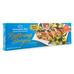 Sarangani Bay 조리된 갯농어 1 파운드