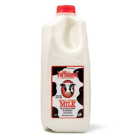 weee_dairy_Farmland Vitamin D Milk 64 oz