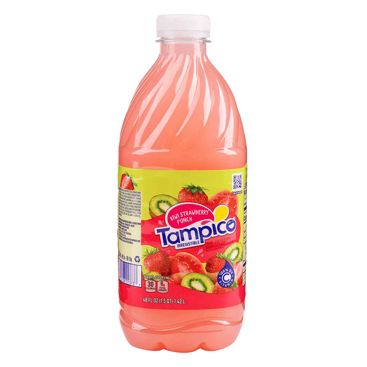 Tampico Kiwi Strawberry Punch 48 fl.oz