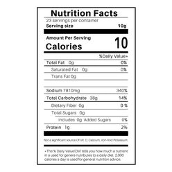 Songxianxian Matsutake Vege Oyster Sauce 235g 235 그램