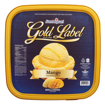 TQ White Peach Ice Cream 3pcs 225 g