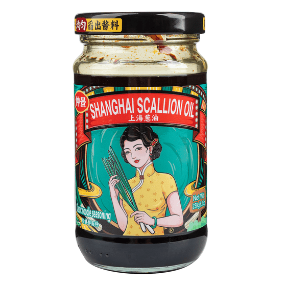 weee_seasoning_Zhongjing Shanghai Scallion Oil Noodle Sauce 230 g