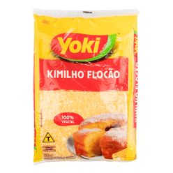 Yoki Corn Grits Corn Flour 500 g