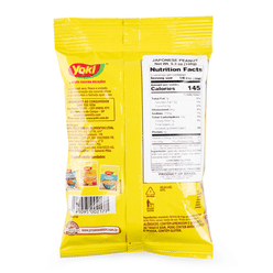 Yoki Japanese Peanuts 120 g