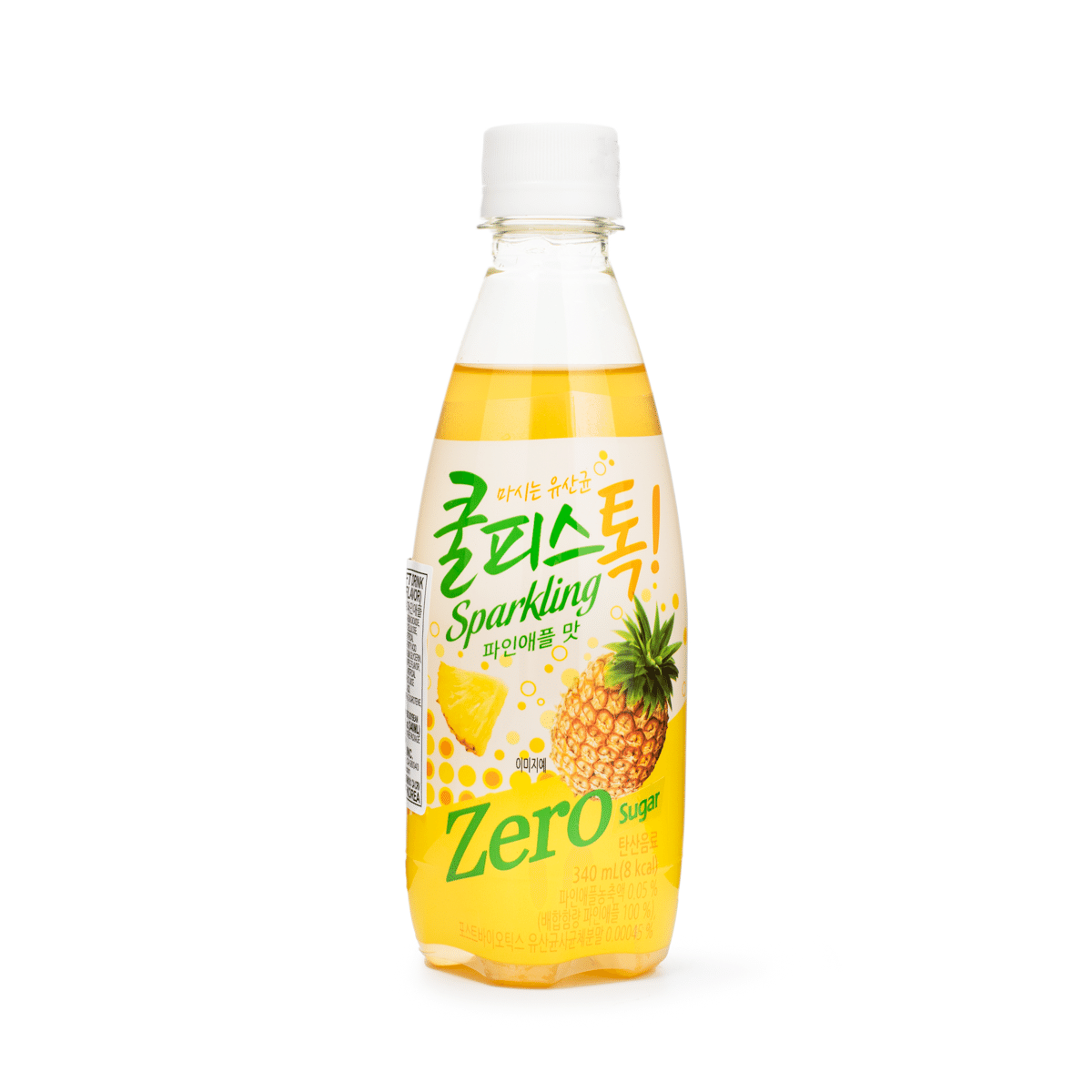 Dongwon Coolpis Soft Drink, Pineapple Flavor 340 มิลลิลิตร