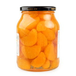CANNED ORANGE 728 g