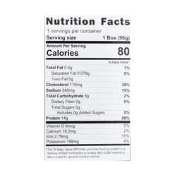 Captain Jiang & Yaba Frozen Abalone Meat 8pcs 96 g