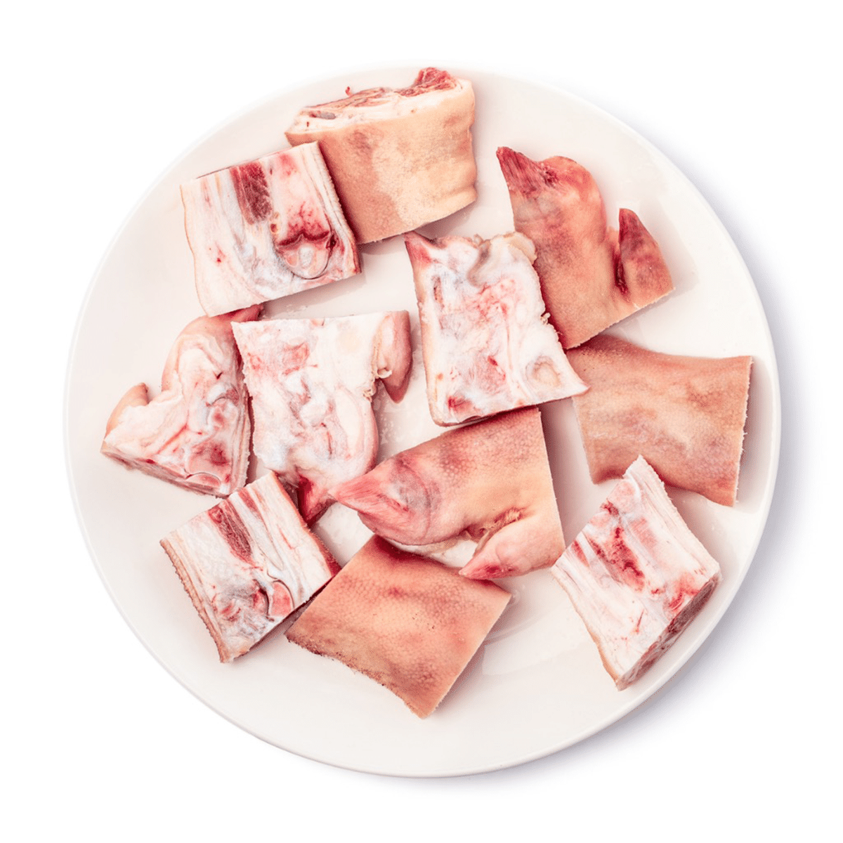 Patas delanteras de puerco, Congeladas 4 libra(s)
