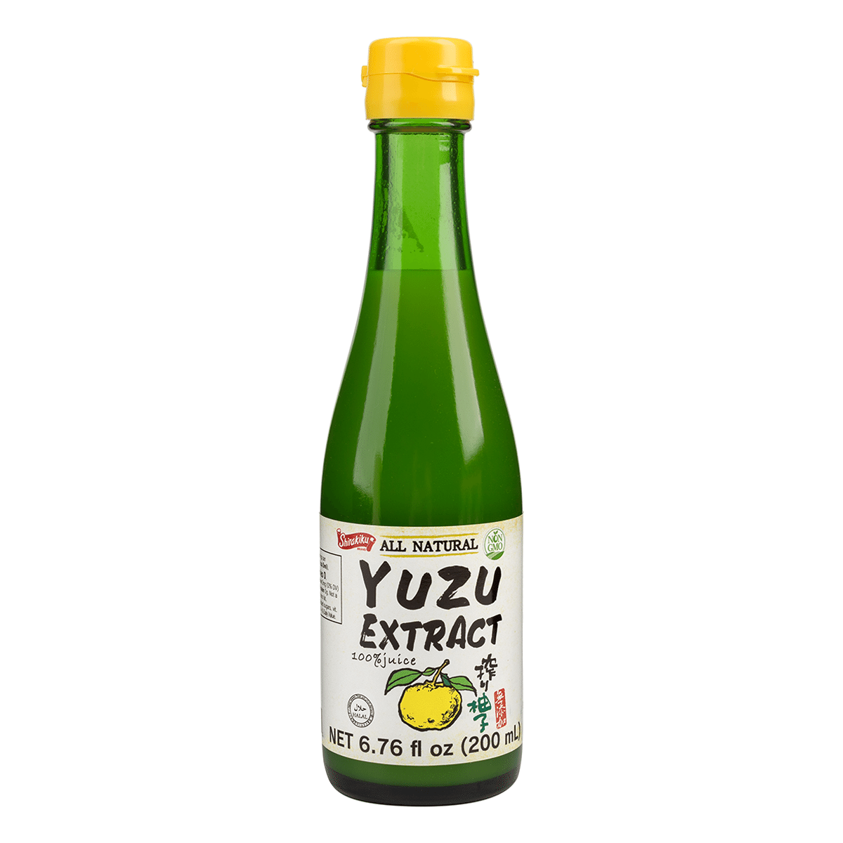 Shirakiku Yuzu Extract 200 ml