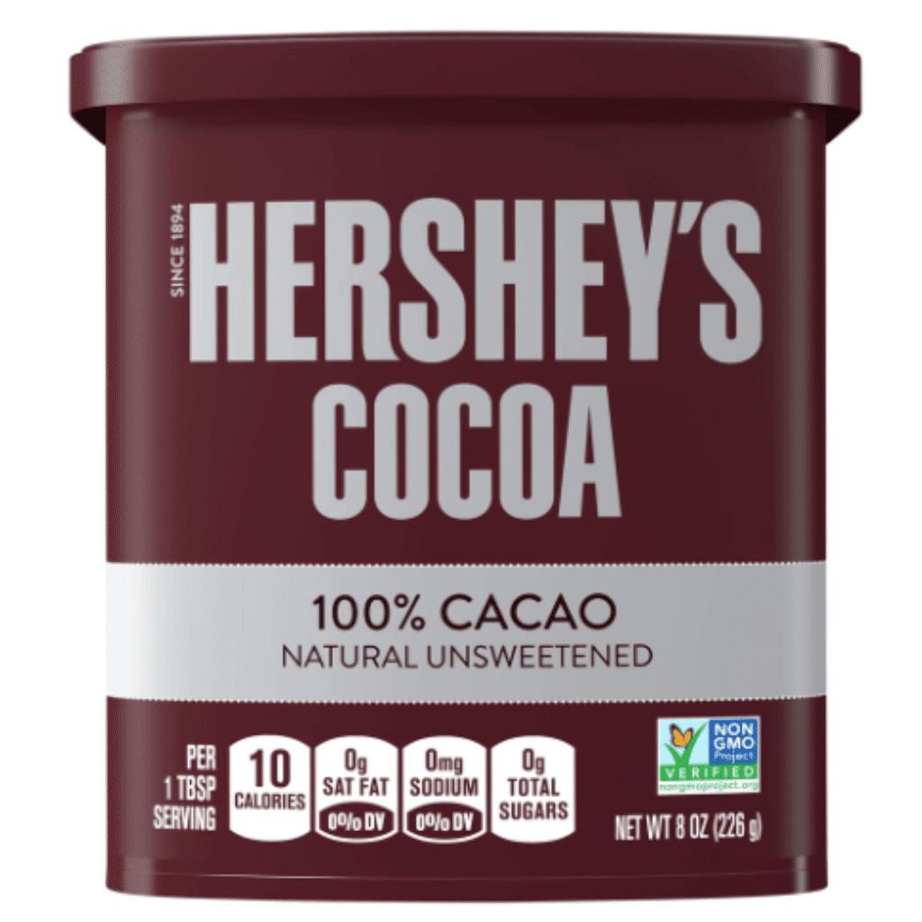 Hershey's, Natural Unsweetened Cocoa 8 oz