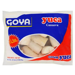 Goya Yuca 80 oz