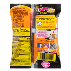 Hola Spicy Sweet & Sour Flavored Salted Apricot 2.8 oz
