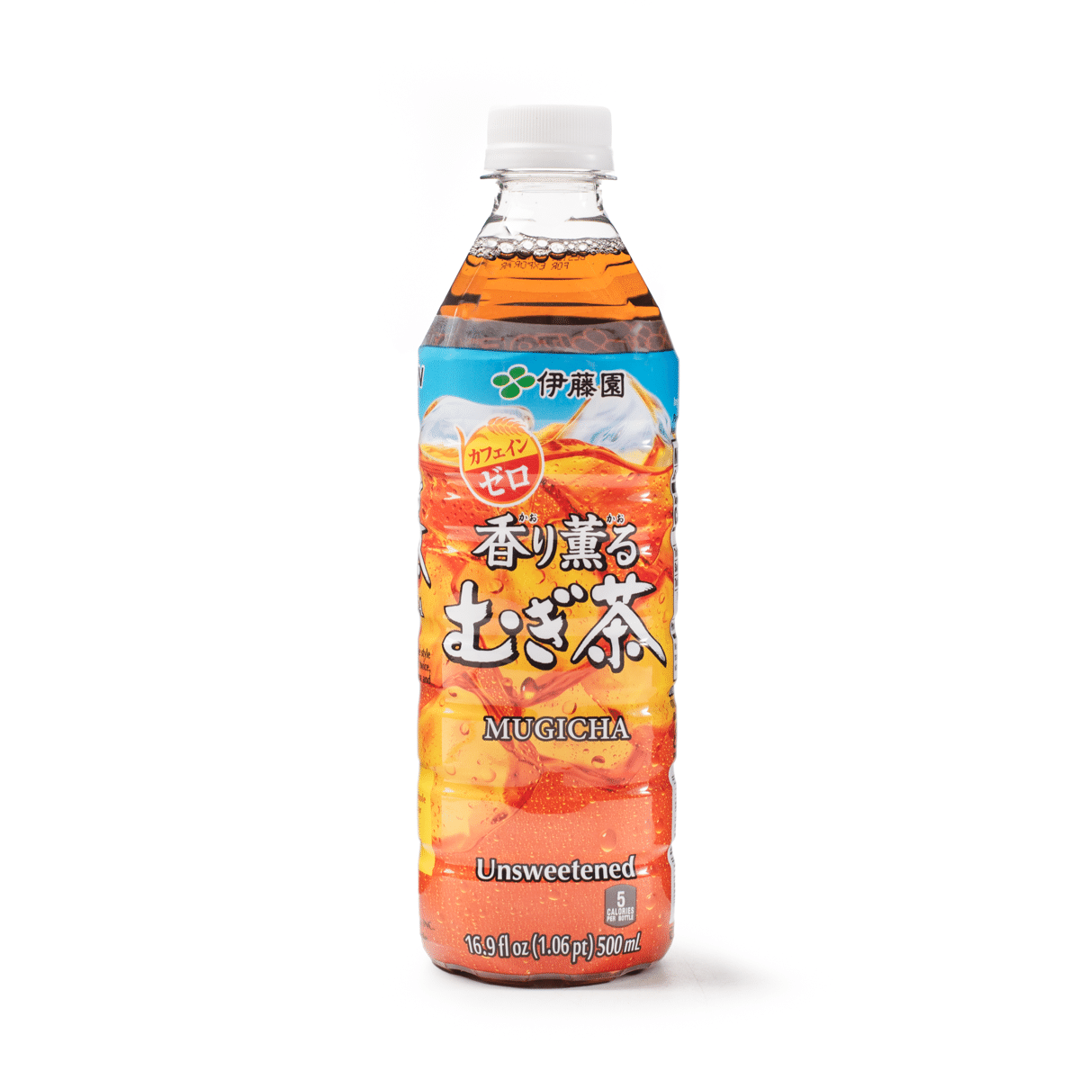 Itoen Mugicha Barley Tea 500 밀리리터*12 팩