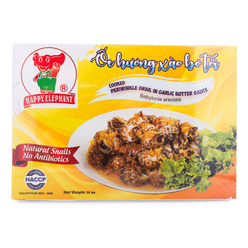 Happy Elephant Cooked Periwinkle in Garlic Butter Sauce 14 온스