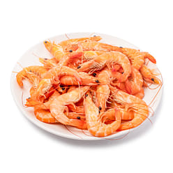 Yens Taiwan Cooked Shrimp, Frozen 50/60ct 850 g