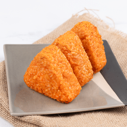 Bibigo Kimchi Cheese Rice Ball, Frozen 500 g