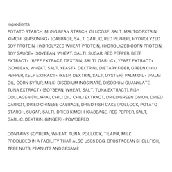 Otoki Cup Noodle SPICY Box (Low Calorie) 1.33 oz*6 counts