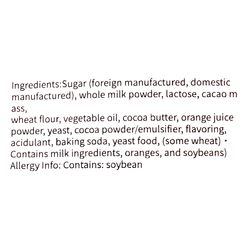 Nestle KitKat Mini Chocolate, Orange Flavor 2.86 oz