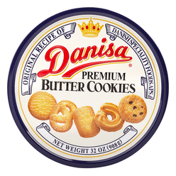 Danisa Premium Butter Cookies 908 g