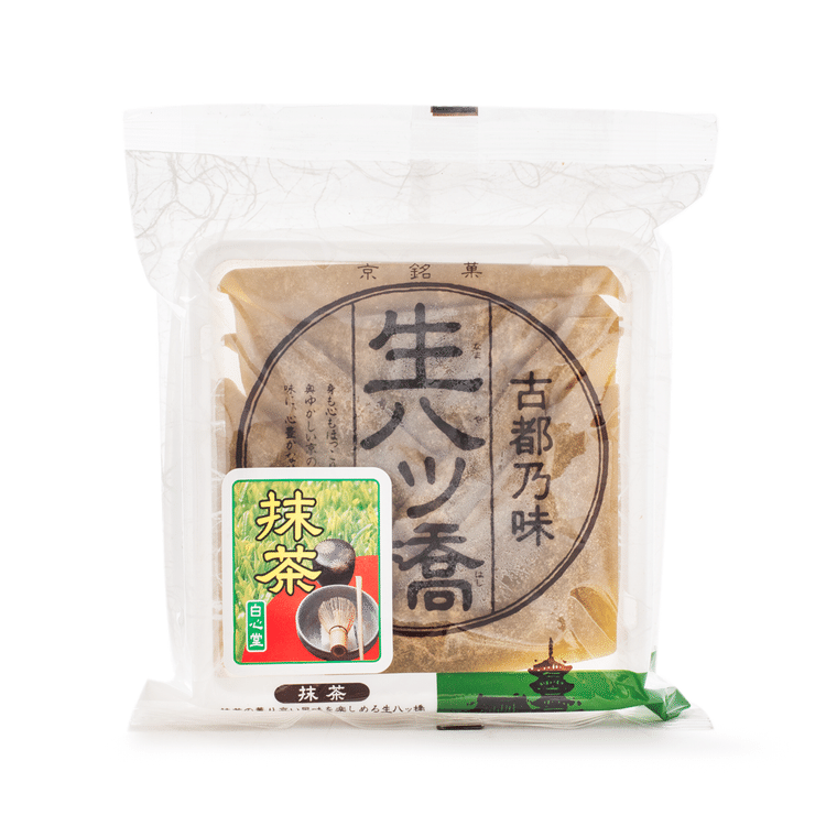 Get Hakushindo Yatsuhashi Matcha Delivered | Weee! Asian Market