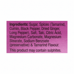 Dabur Hajmola Imli Chewable Spice Pieces 66 g