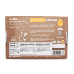 BrioViva BRIOVIVA Drip Chicken Essence 60ml x 8pack 1 케이스