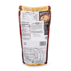 Daisho Hotpot Soup Base Torinanban (Chicken Dashi & Soy Sauce Flavor) 750 g