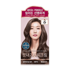 Ryo Bright Color Cream #5N Natural Brown 120 g