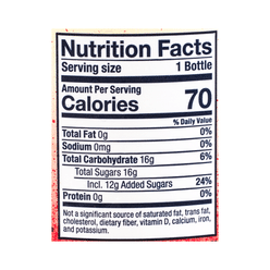 Health Ade Kombucha, Pink Lady Apple 16 fl.oz