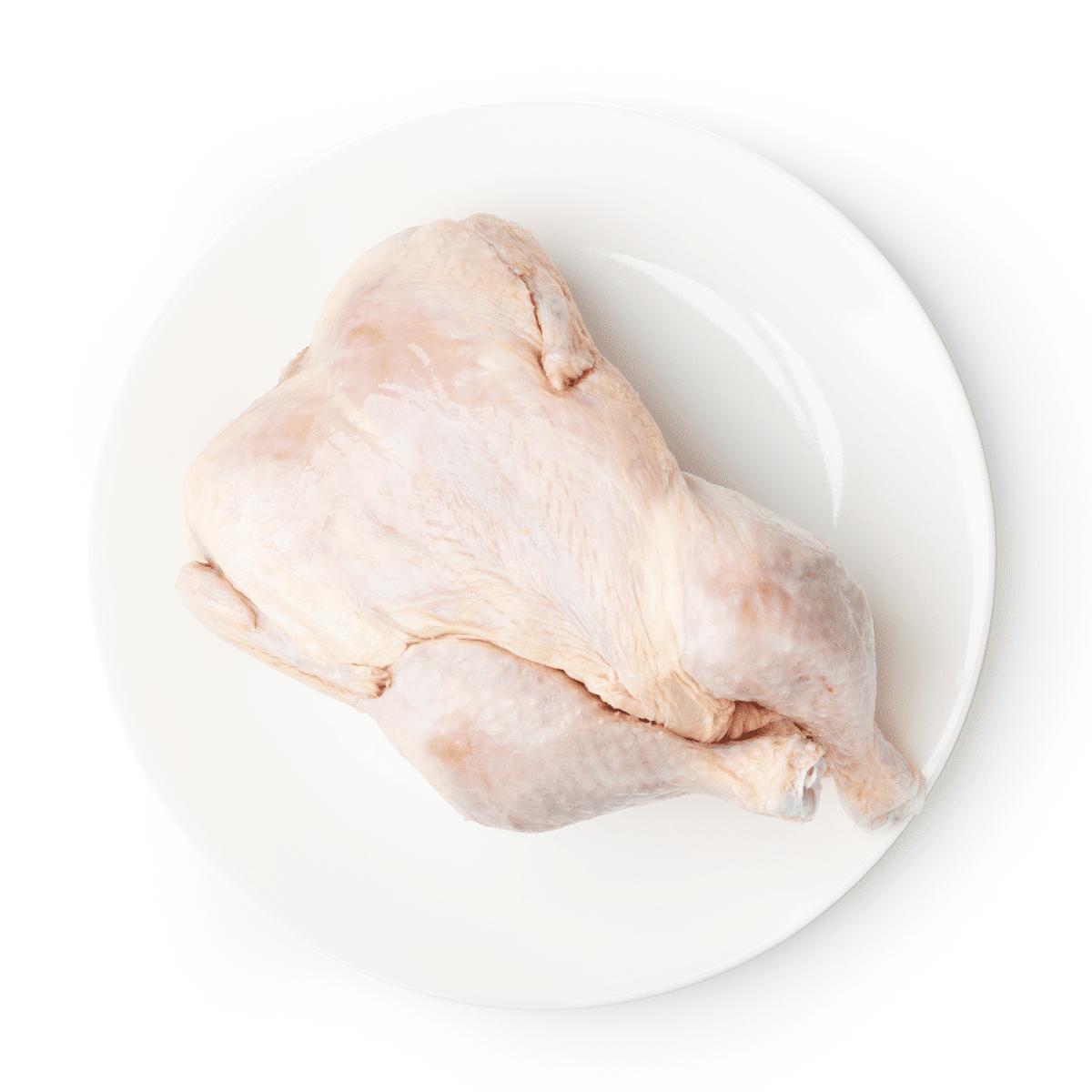 Pollo entero 3-3.5 libra(s)