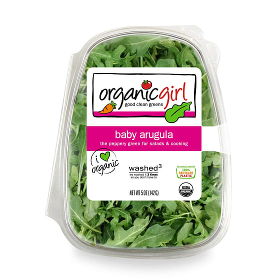 weee_green_Organic Baby Arugula 5 oz