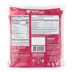 Icefruit Açaí Berry Pulp 400 g